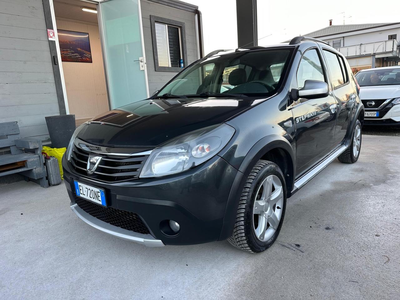 Dacia Sandero Stepway 1.5 dCi 8V 90CV
