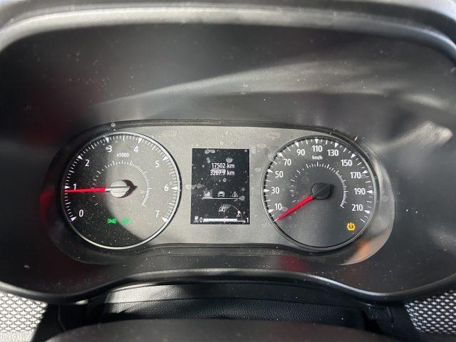 DACIA Sandero Sandero Streetway 1.0 TCe ECO-G Comfort