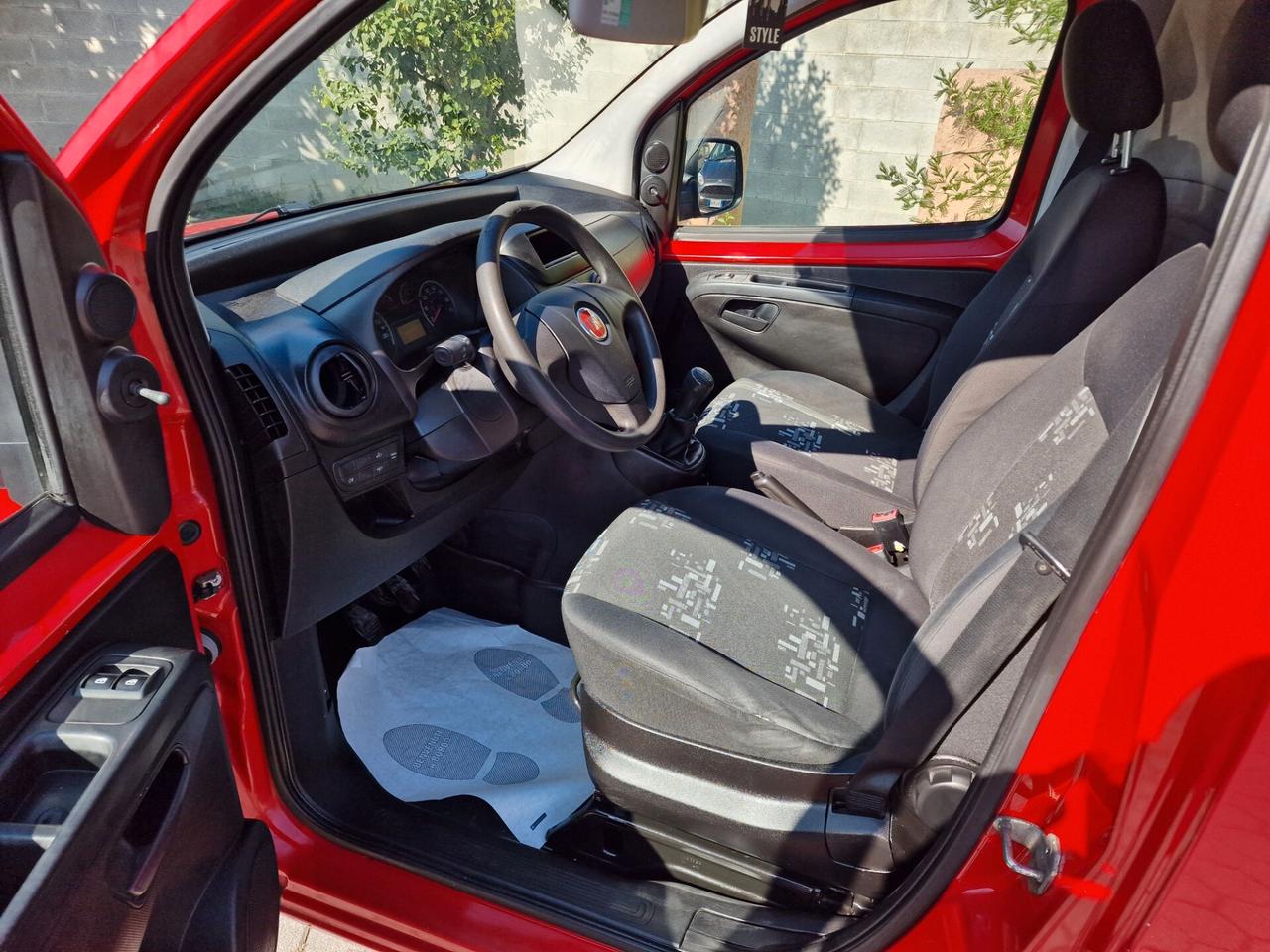Fiat Fiorino 1.3 MJT 75CV furgone 2011
