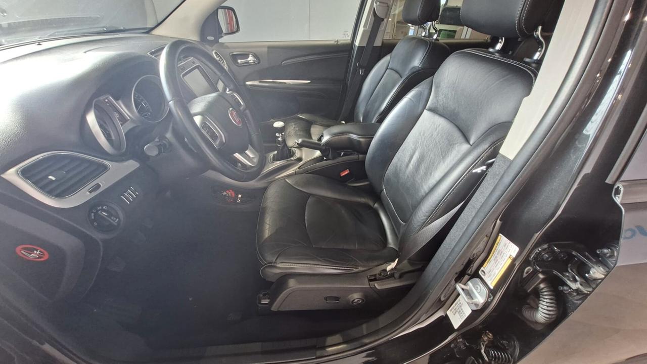 Fiat Freemont 2.0 Multijet 140 CV Lounge