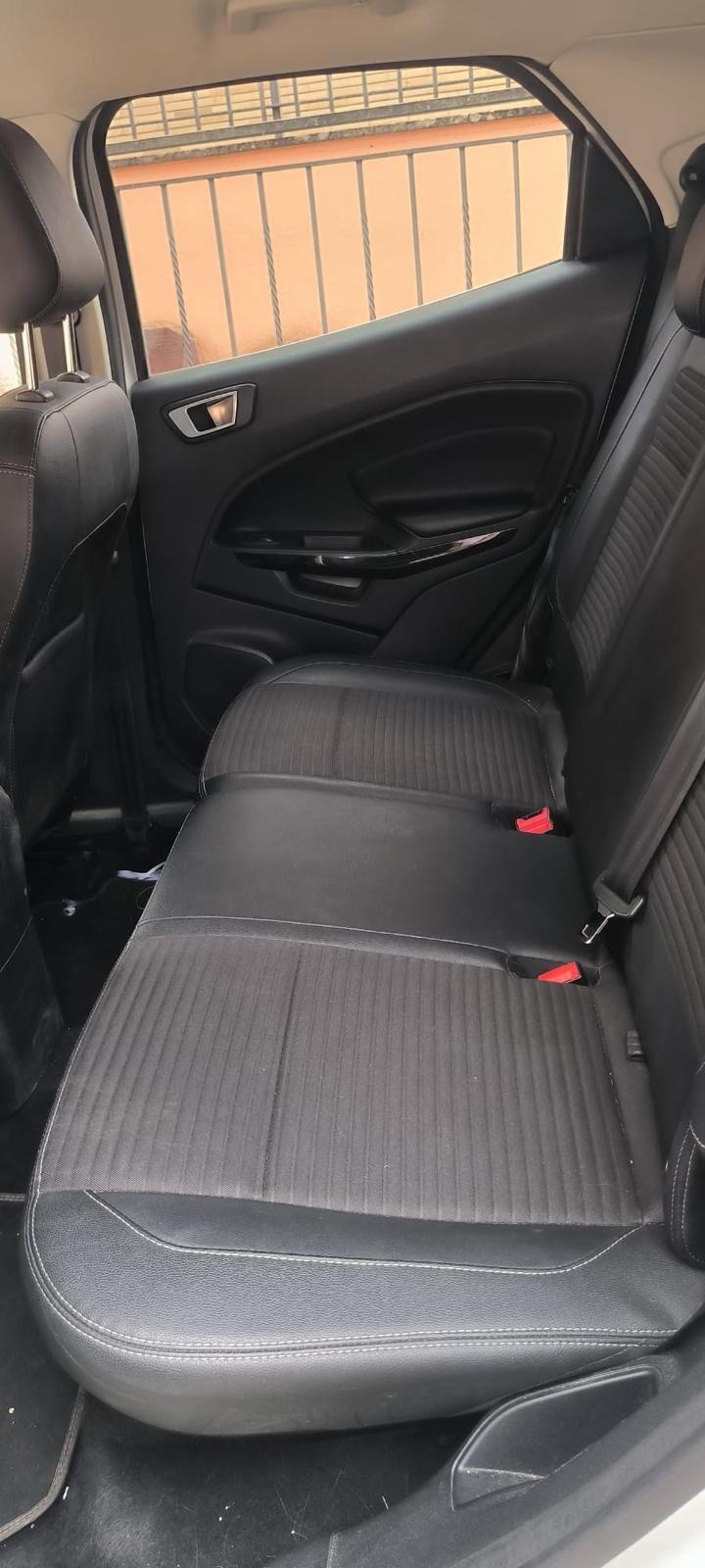 Ford EcoSport 1.0 EcoBoost 125 CV Start&Stop aut. Titanium