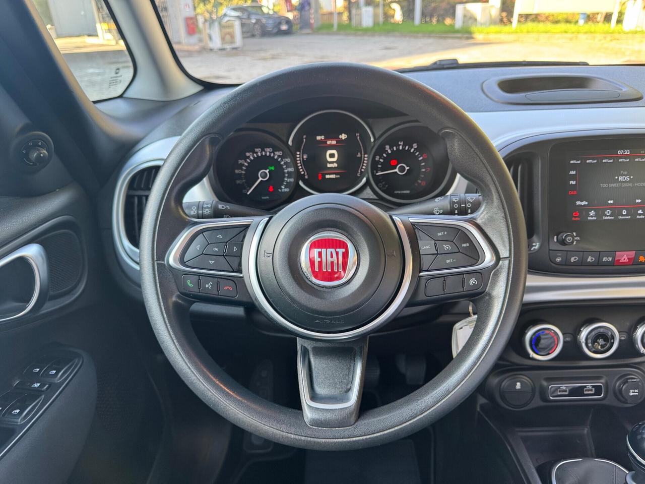 Fiat 500L 1.4 95 CV S&S Cross neopatentati 2021