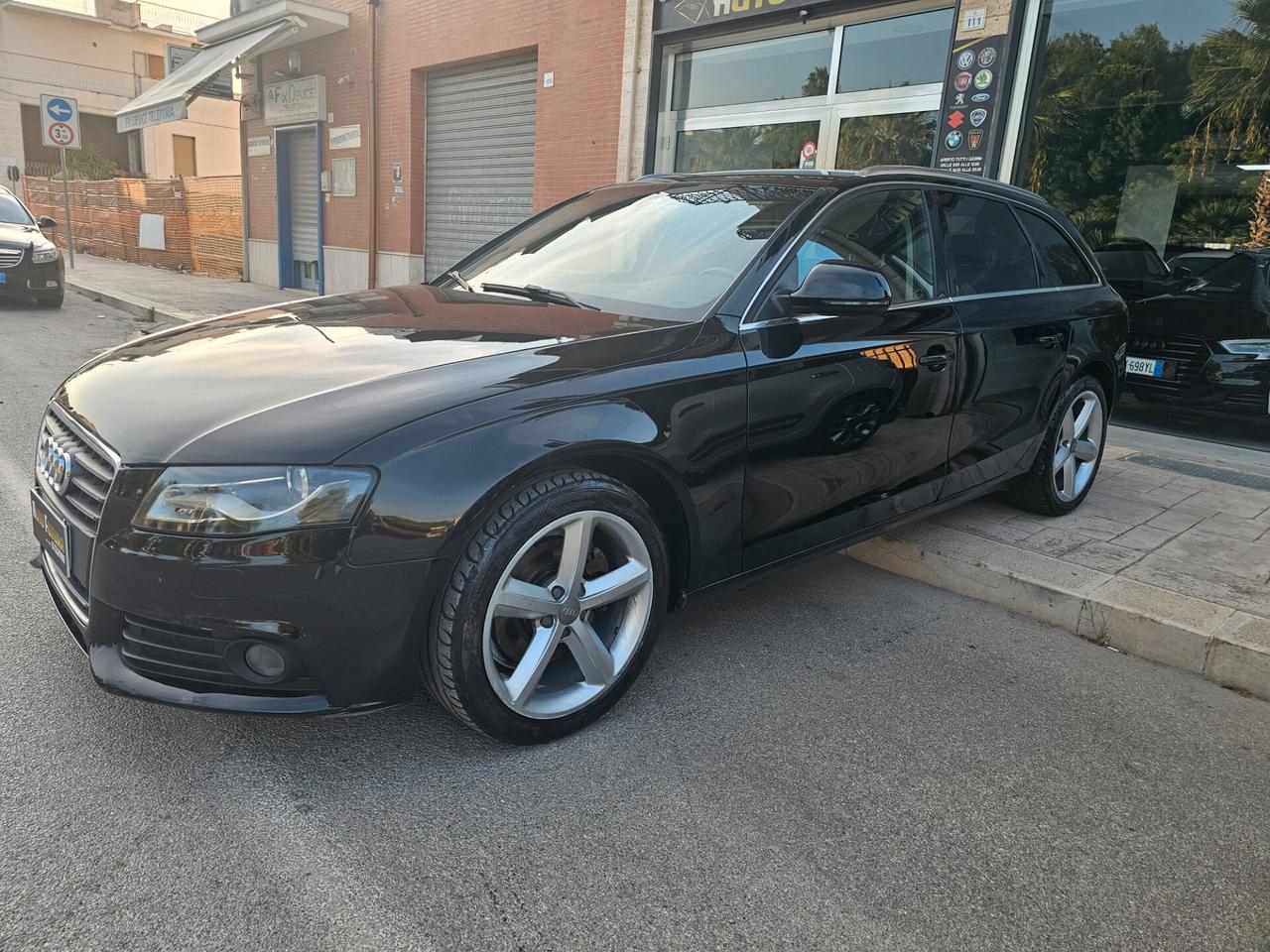 Audi A4 Avant 2.0 TDI 143CV F.AP. Advanced