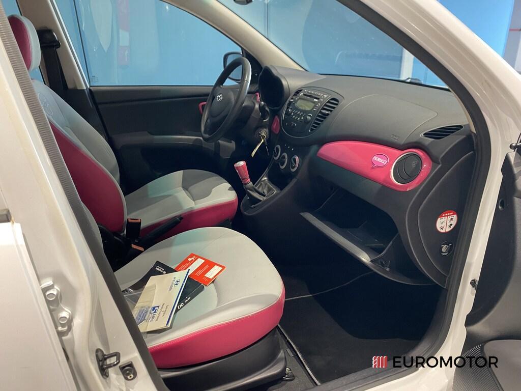 Hyundai i10 1.1 Fiorucci