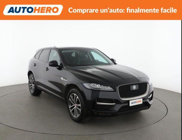 JAGUAR F-Pace 2.0 D 240 CV AWD aut. R-Sport