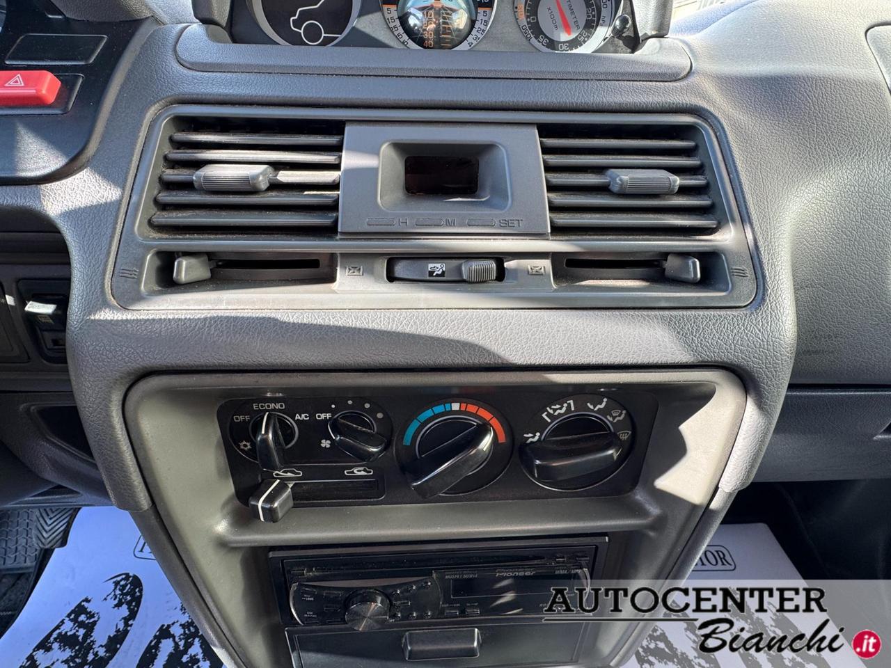 Mitsubishi Pajero Metal Top 2.5 tdi GL