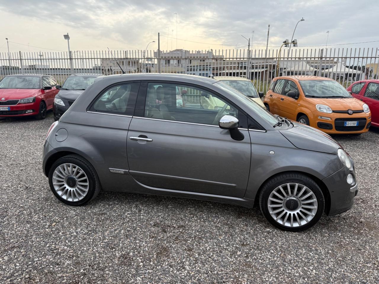 Fiat 500 1.2 by DIESEL
