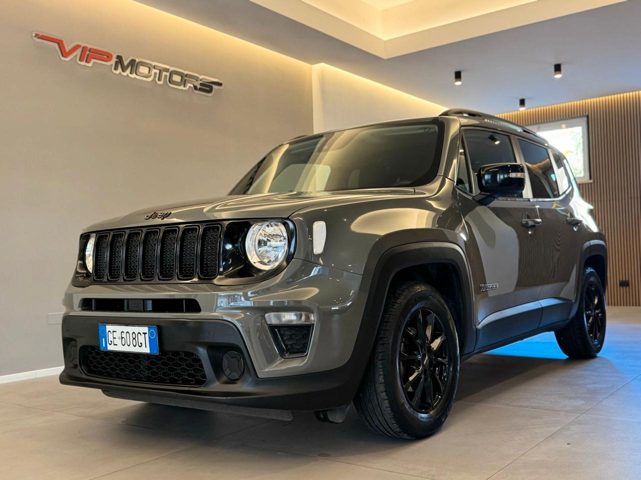 JEEP RENEGADE 1.0 T3 120CV NIGHT EAGLE **UNIPRO GARANZIA**