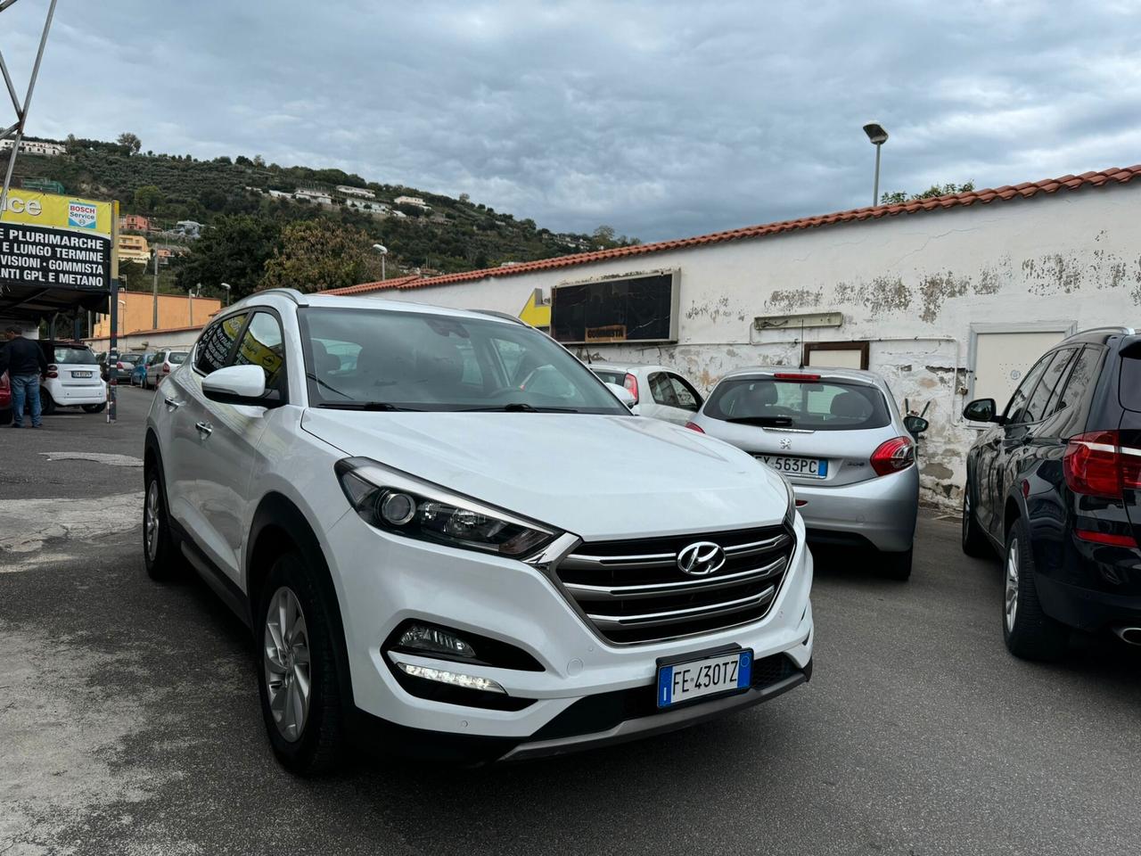 Hyundai Tucson 1.7 CRDi XPossible