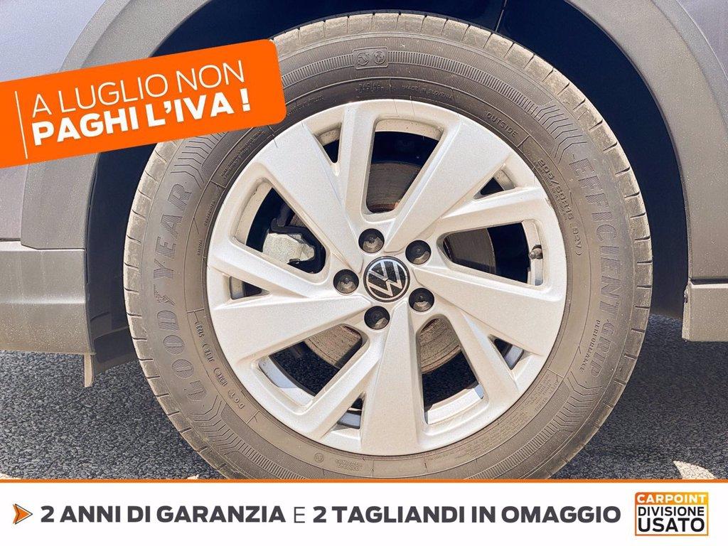 VOLKSWAGEN Taigo 1.0 tsi life 110cv del 2024