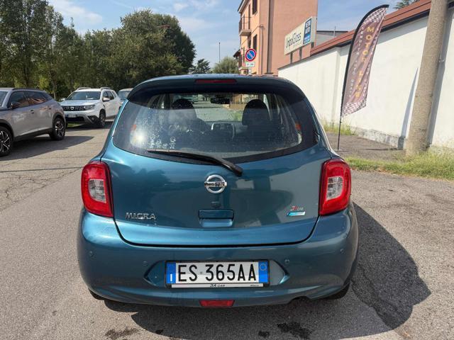 NISSAN Micra 1.2 12V 5 porte Tekna