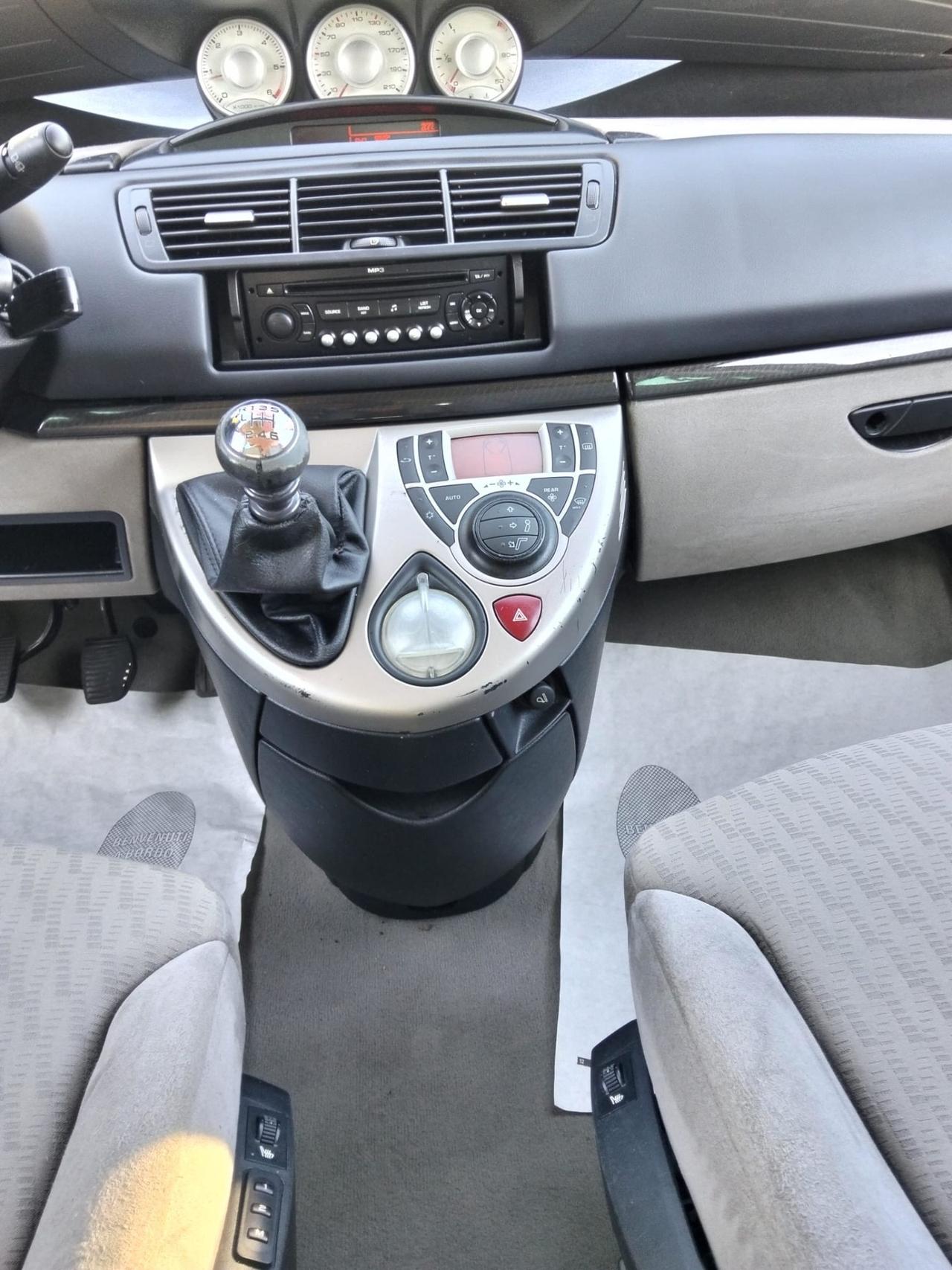 Peugeot 807 2.0 HDi 136Cv 7Posti*Alcantara*Sed. Risc*Sensori