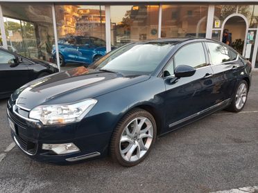 Citroen C5 2.0 HDi 138 aut. Dynamique