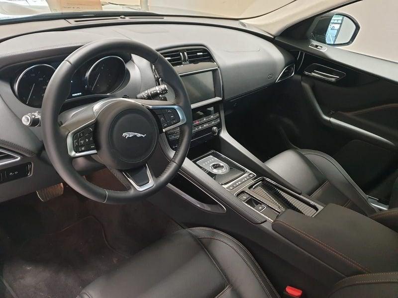 Jaguar F-Pace 2.0 D 180CV AWD Prestige APPROVED