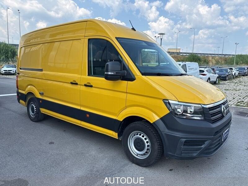 Volkswagen Crafter CREAFTER 30 2.0 TDI 140 CV L3H3 FURGONE