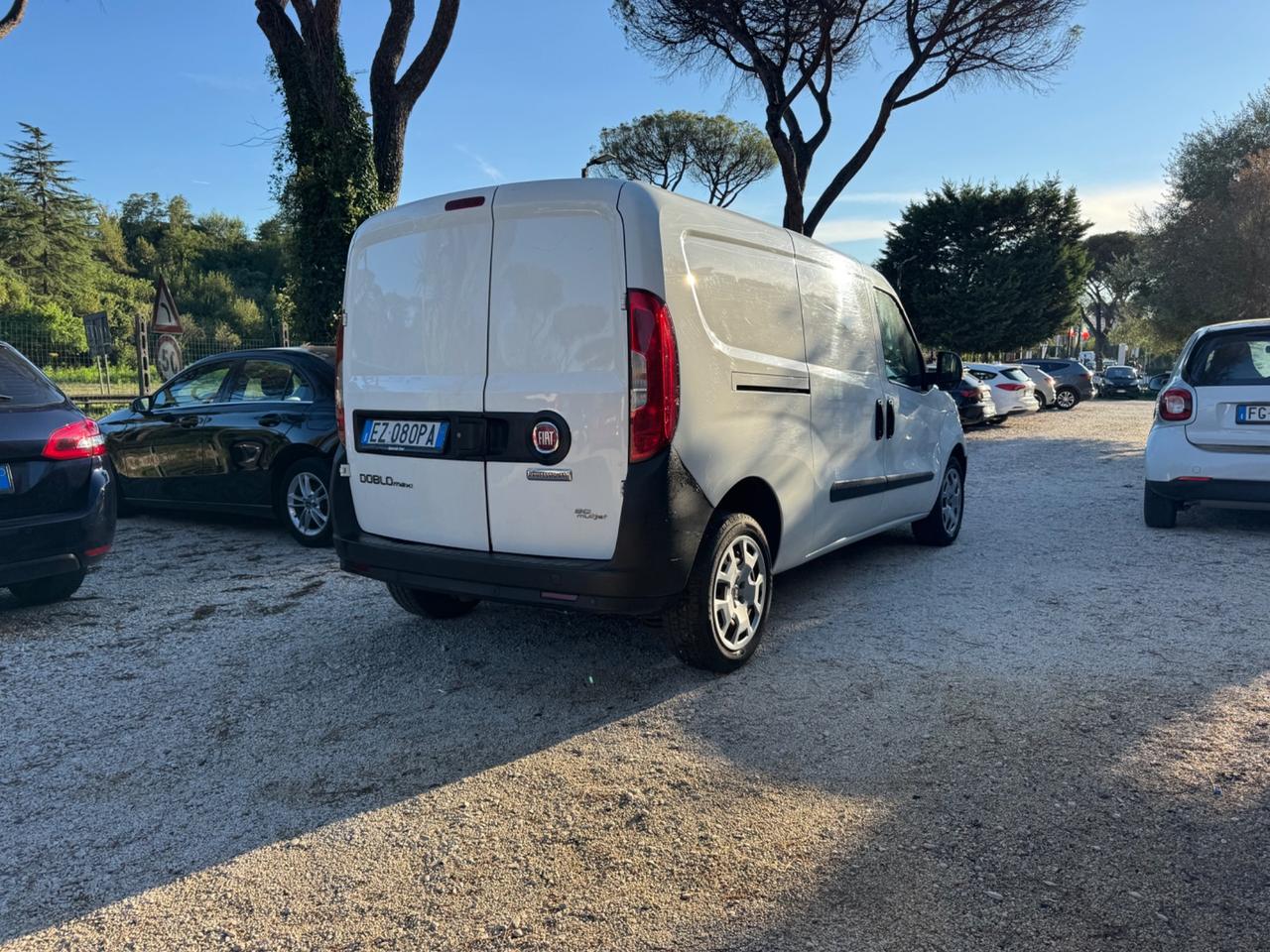 Fiat Doblo Doblò 1.3 MJT PL-TN Cargo Maxi Lamierato SX E5