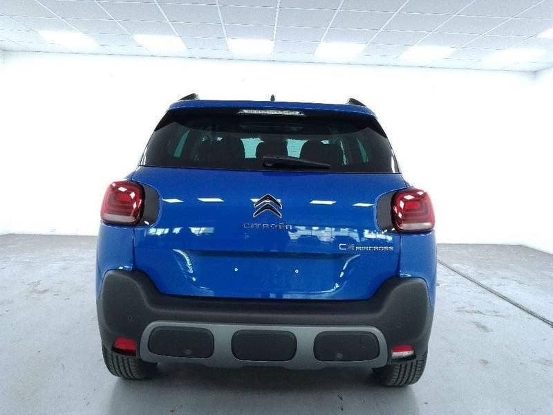 Citroën C3 Aircross 1.2 puretech Shine s&s 130cv eat6