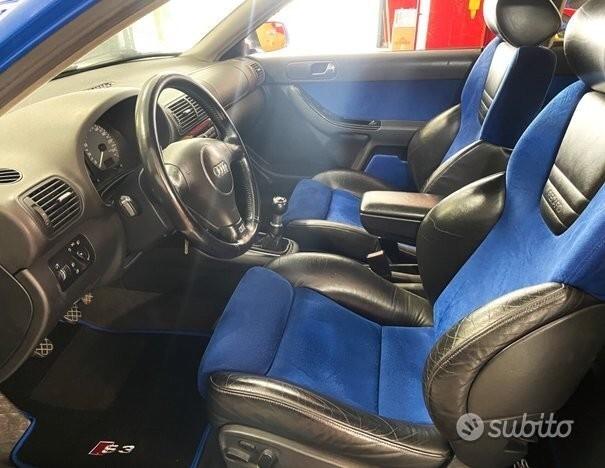 Audi S3 Quattro 1.8 Turbo 210Cv 4x4 ASI - 2001