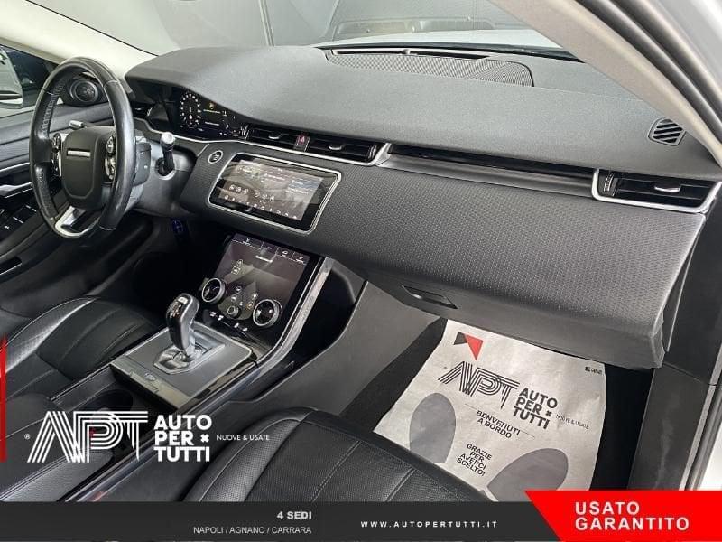 Land Rover Range Rover Evoque Evoque 2.0d i4 mhev S awd 150cv auto