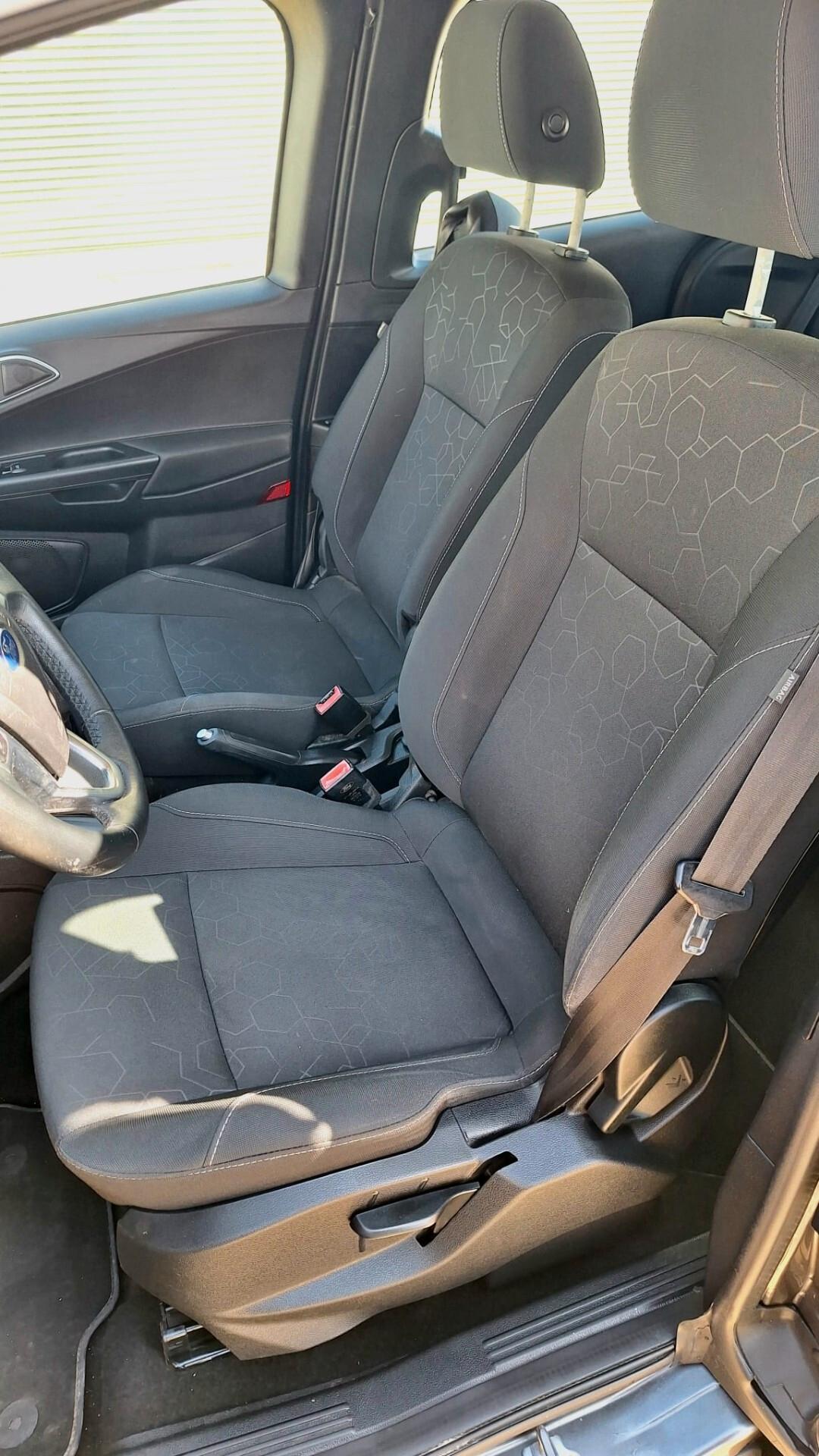 Ford B-Max 1.6 TDCi 95 CV Business - Tagliandata Cinghia fatta