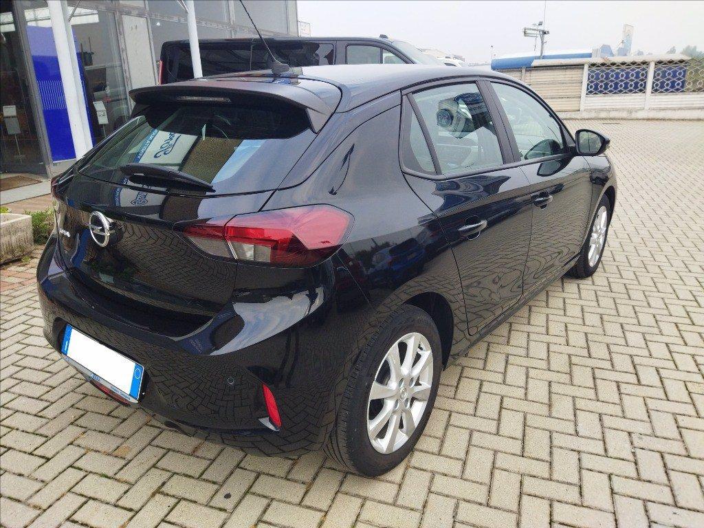 OPEL Corsa 1.2 Edition 75cv del 2023