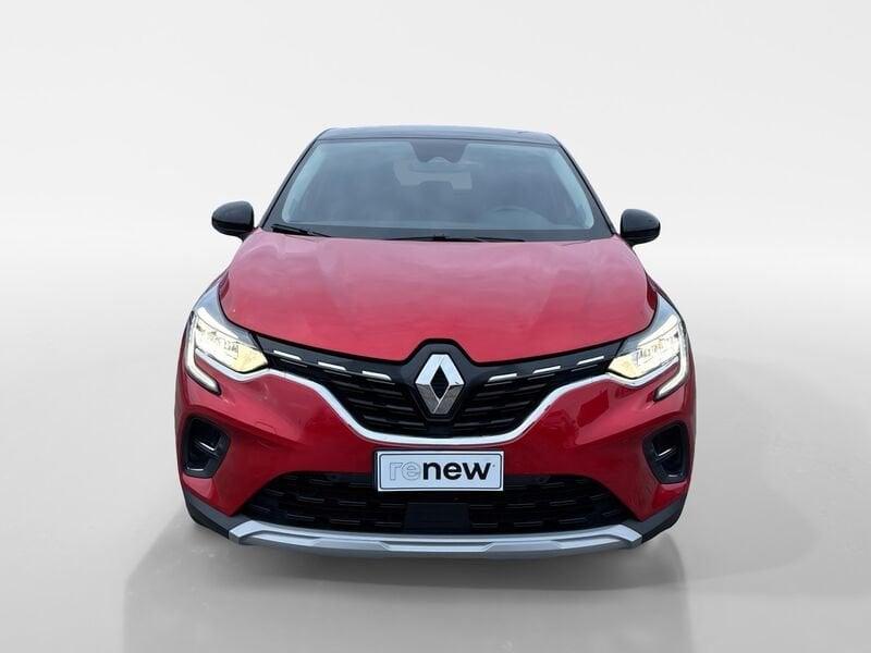 Renault Captur Captur TCe 100 CV GPL Techno