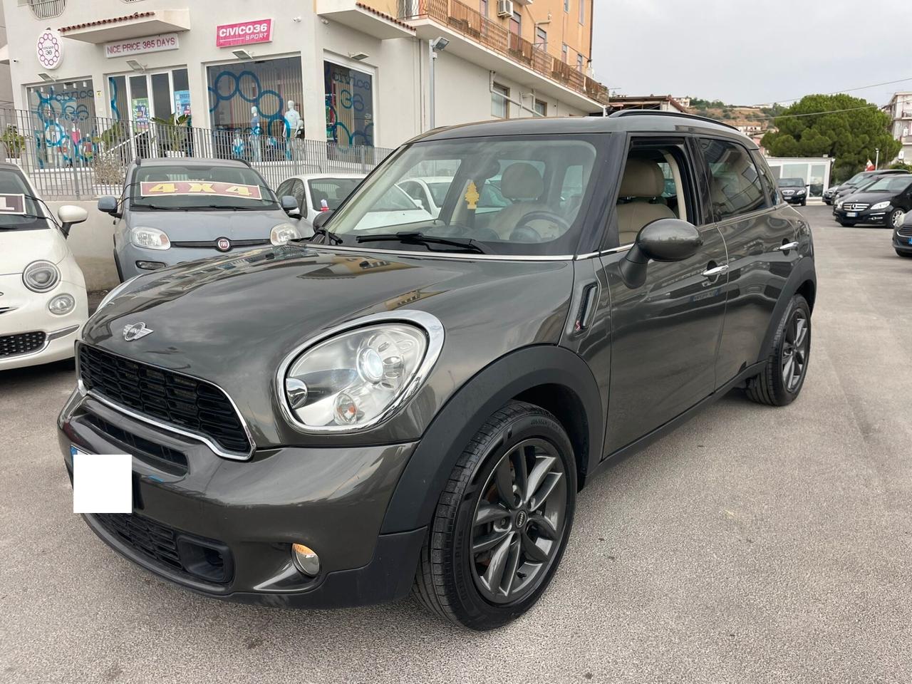 Mini Cooper 1.6 Cooper S Countryman 185cv