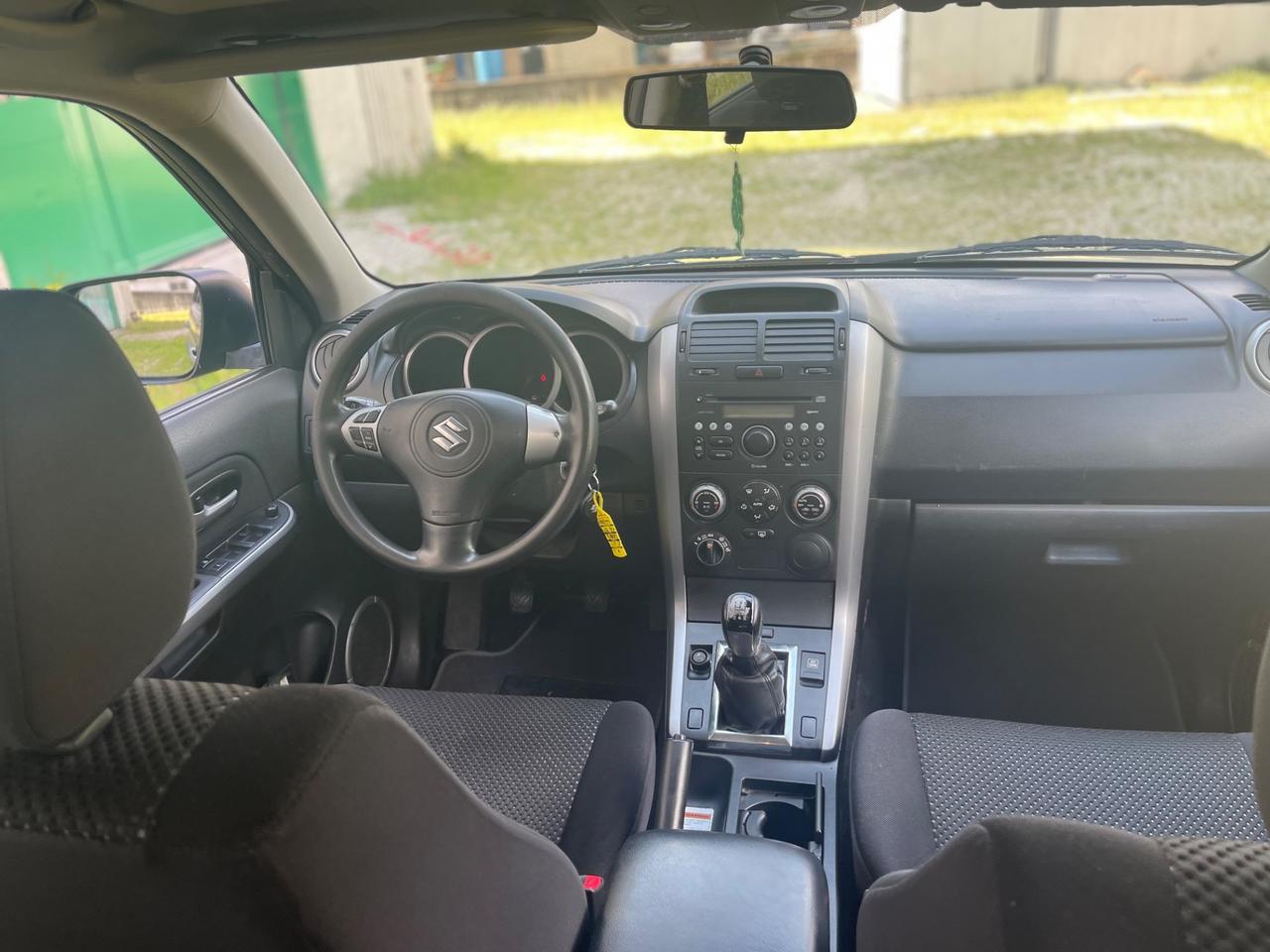Suzuki Grand Vitara Grand Vitara 1.9 DDiS 5 porte SOLO 130. MilMILA KM