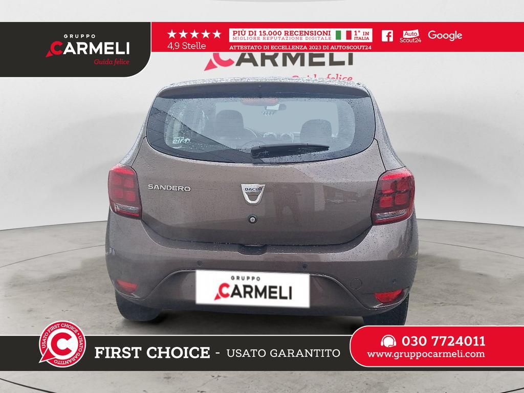 Dacia Sandero 0.9 TCe Streetway Comfort