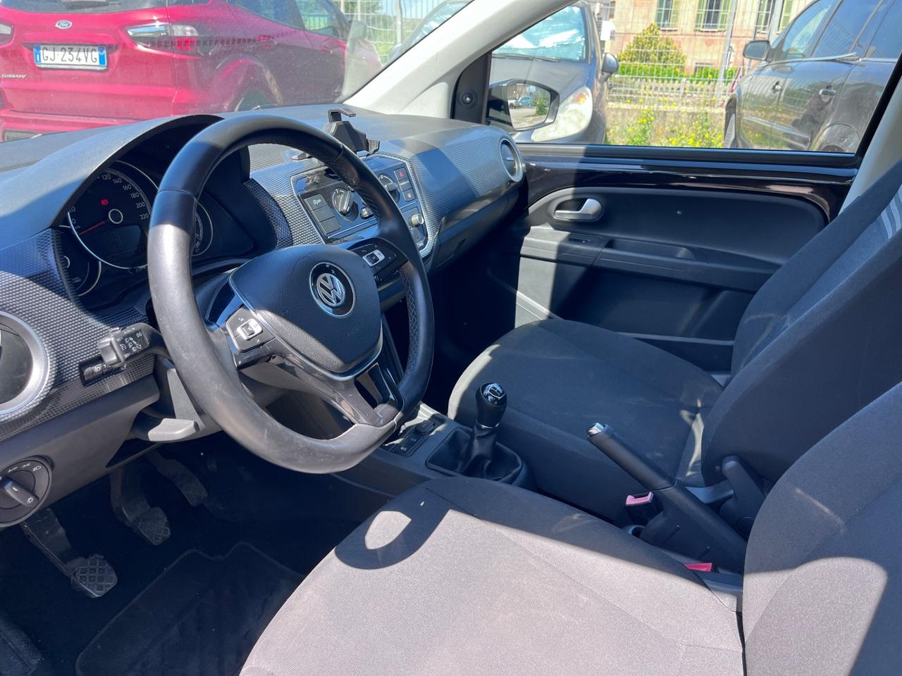 Volkswagen up! 1.0 75 CV 5p. move