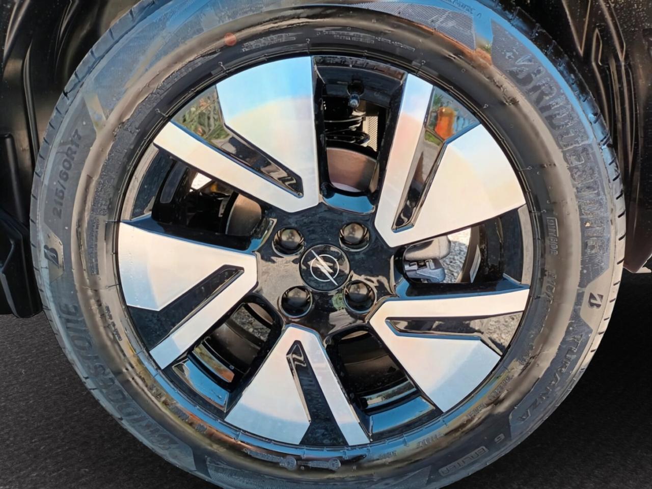Opel Frontera 1200 HYBRID GS 145 CV E-DCT6 7 POSTI KM 0