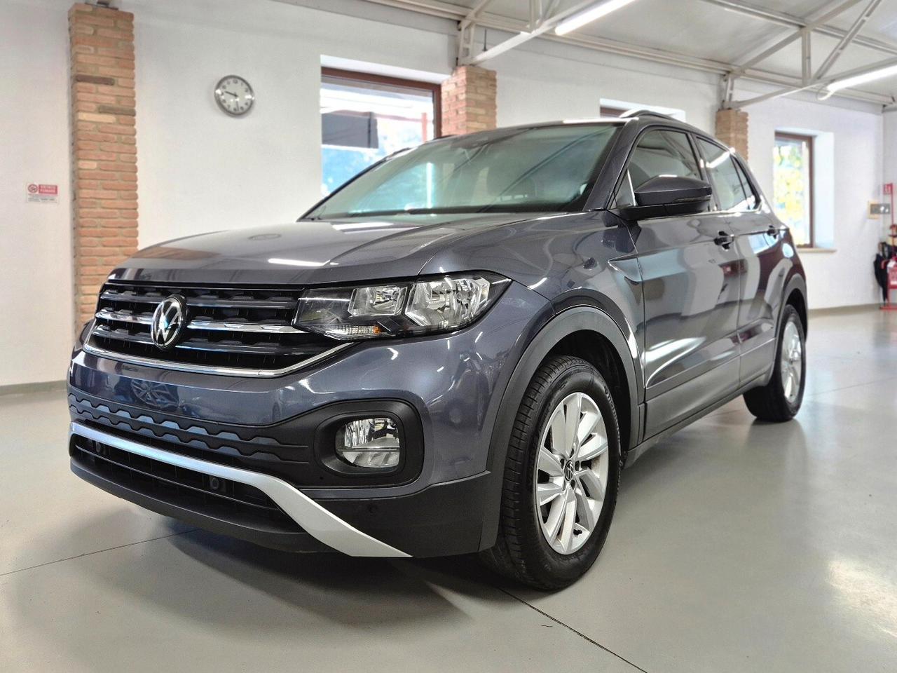 Volkswagen T-Cross 1.0 TSI Style BMT