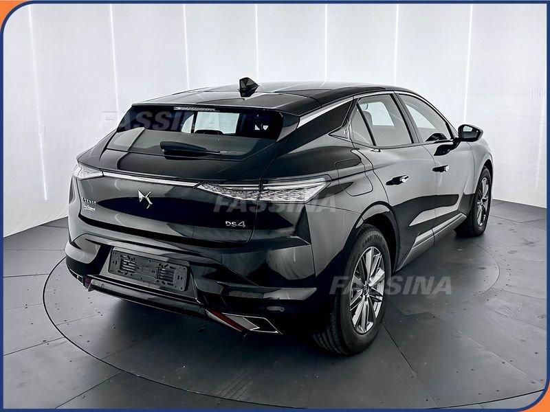 DS DS 4 E-Tense 225 Bastille Business