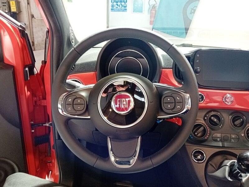 FIAT 500C 1.0 Hybrid Dolcevita