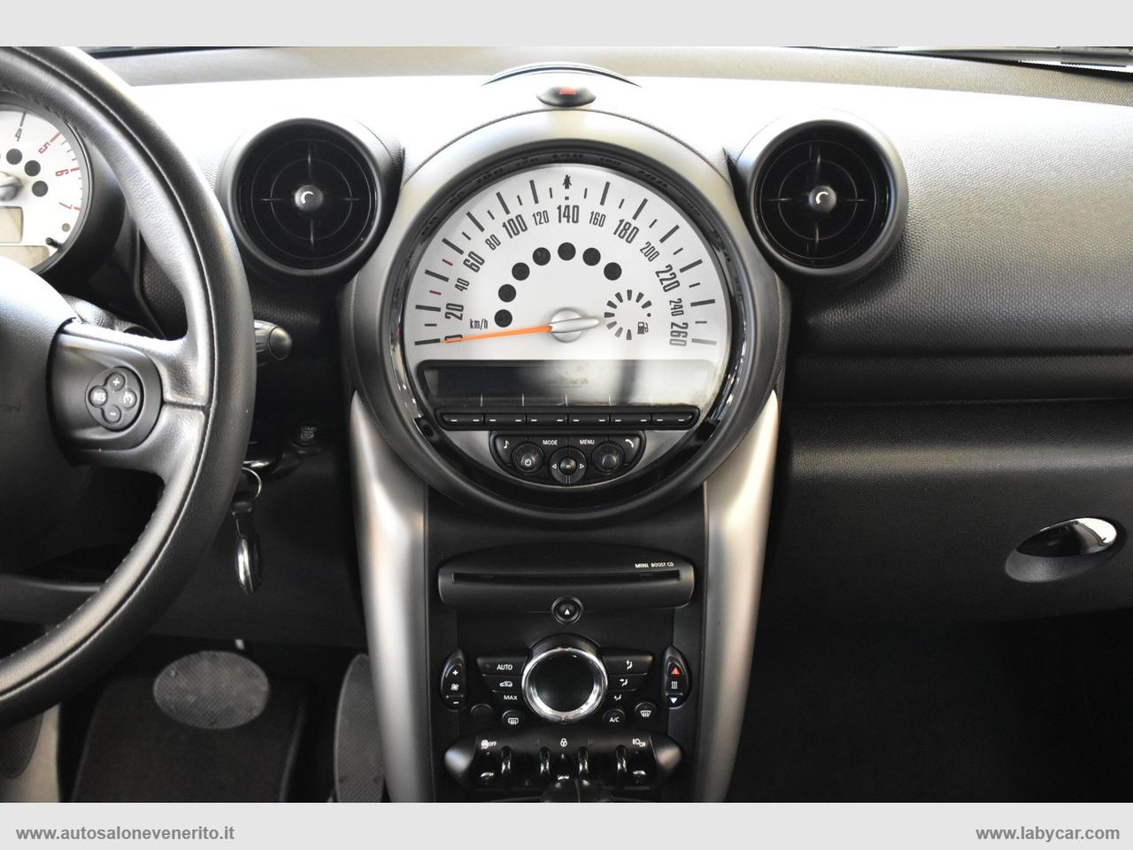 MINI Mini Cooper D Business Countryman Autom.