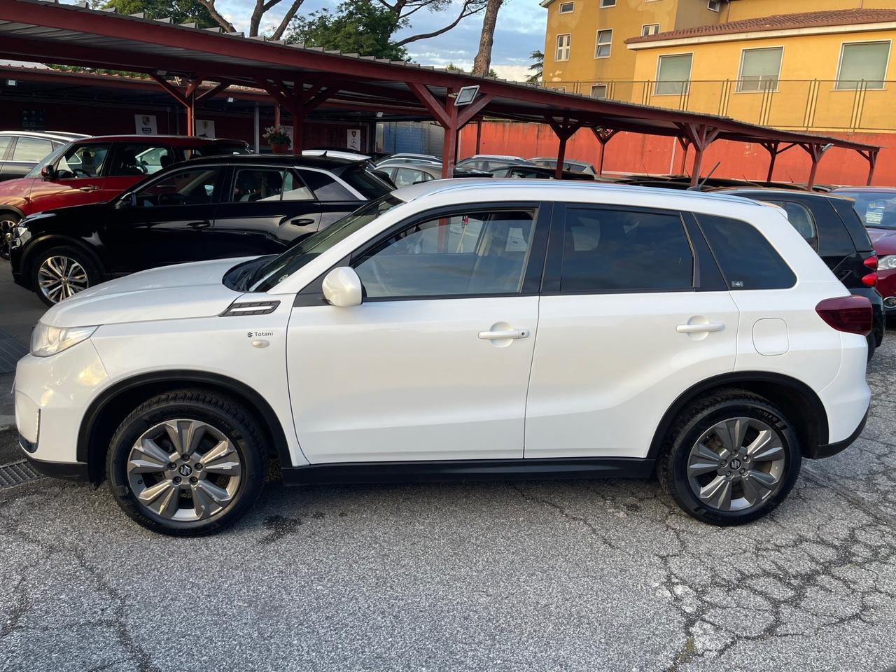 Vitara 1.0 GPL 4x4 - AllGrip-unipro-rate-garanzia