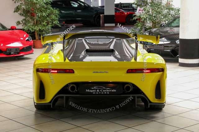 Dallara Stradale "SIGNATURE EDITION"|WINDSHIELD|A/C|RACING EXHAUST