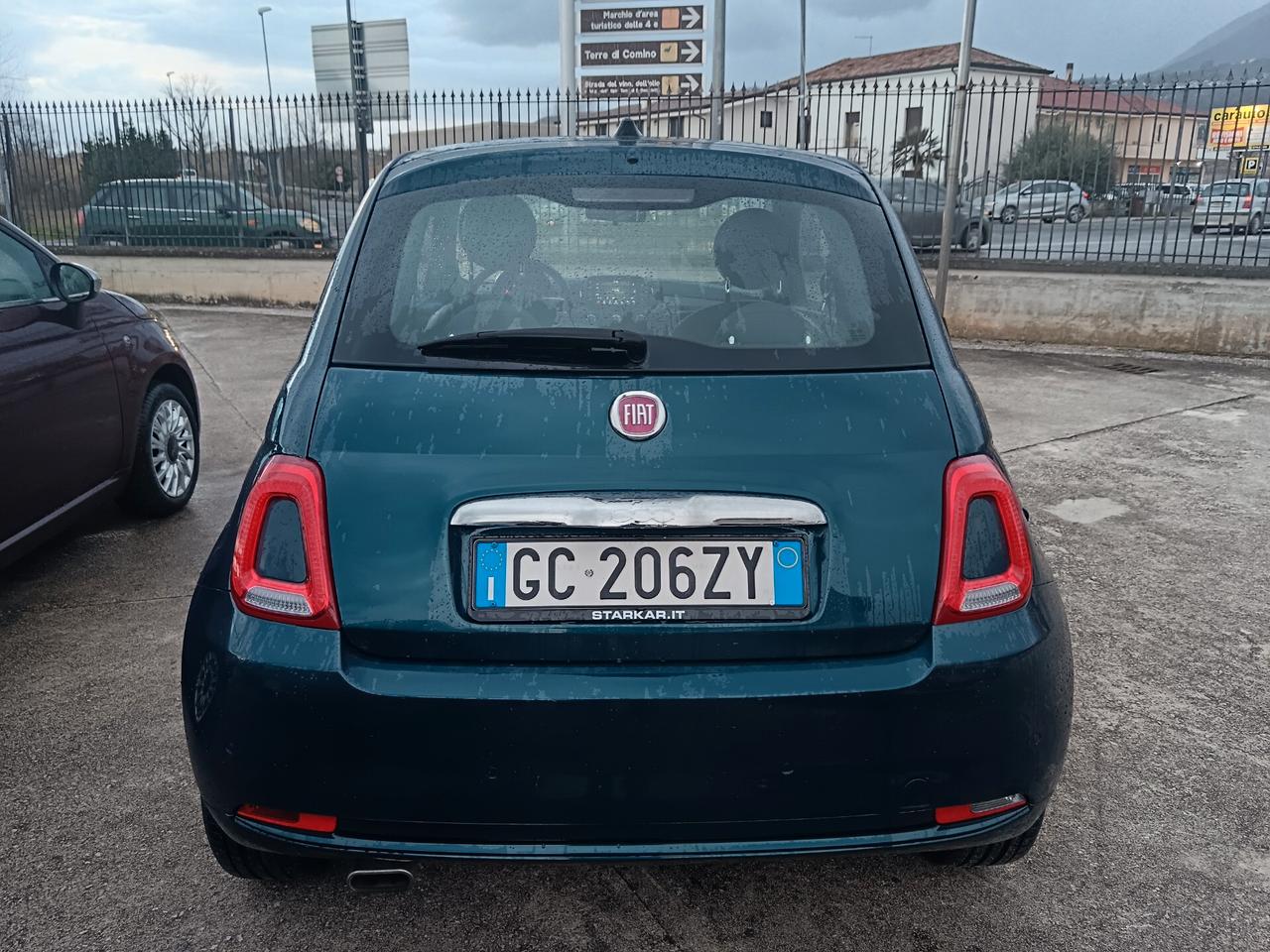 Fiat 500 1.0 Hybrid Rockstar
