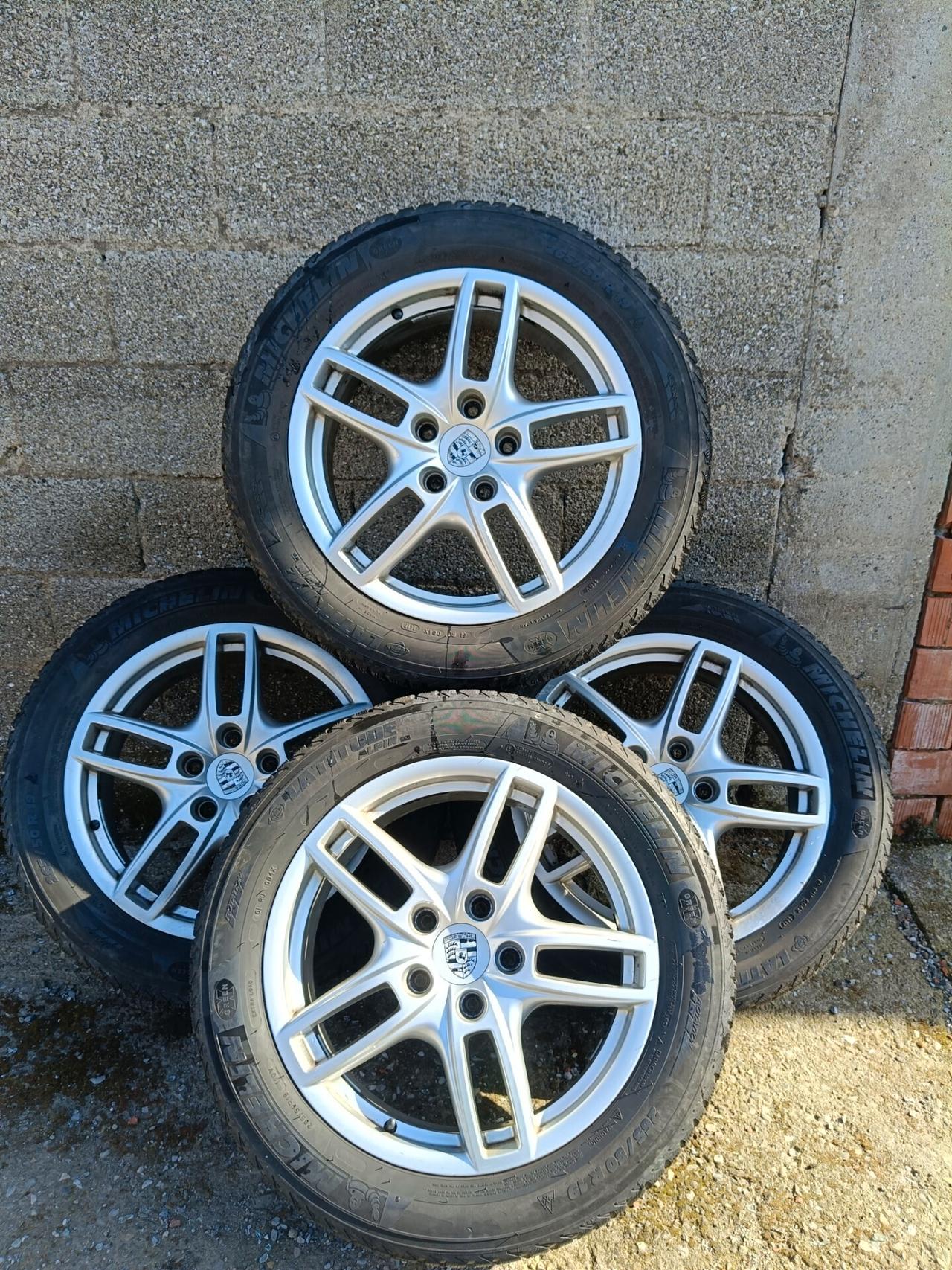 Porsche Cayenne 3.0 Diesel