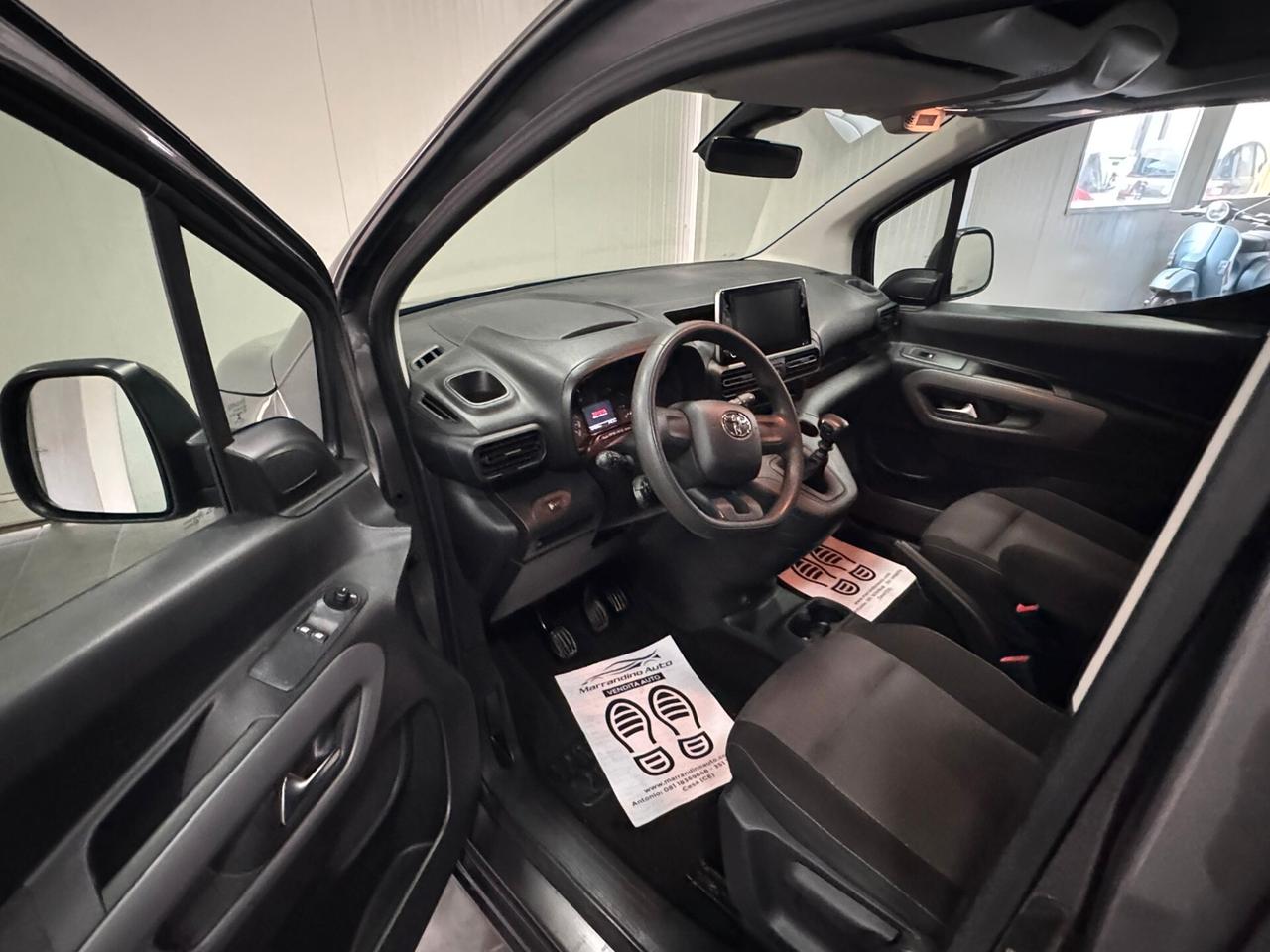 Toyota Proace City Verso 1.5D 100 CV S&S Short D Luxury