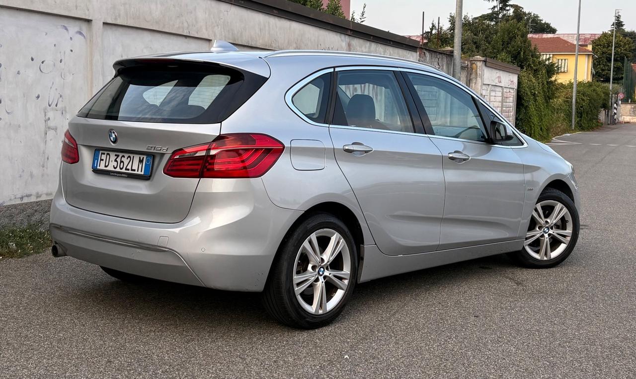 Bmw 216d 1.6 116cv Active Tourer Luxury Euro6