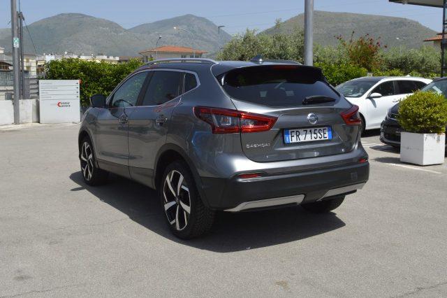 NISSAN Qashqai 1.6 dCi 2WD Tekna