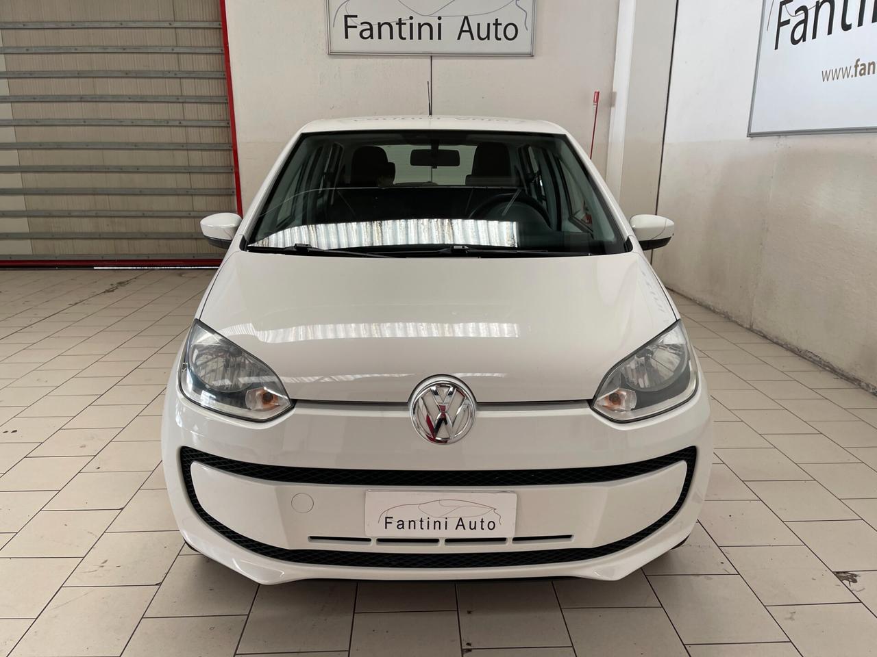 Volkswagen up! Move 5p 1.0 60cv asg c.auto-Ok Neopat-LEGGI SOTTO
