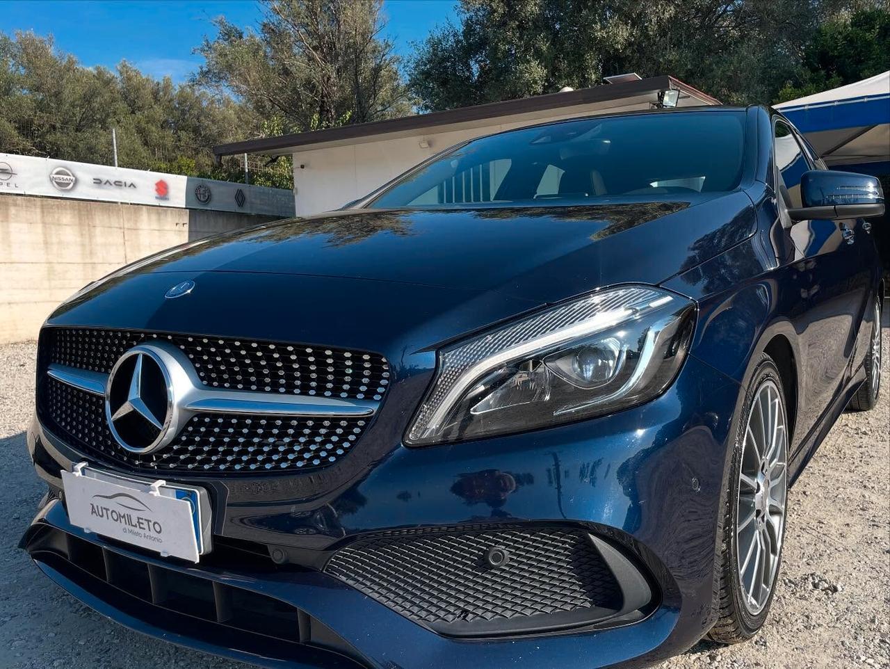 Mercedes-benz A 180 d Automatic Premium