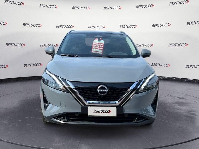 Nissan Qashqai 3ª serie e-Power N-Connecta