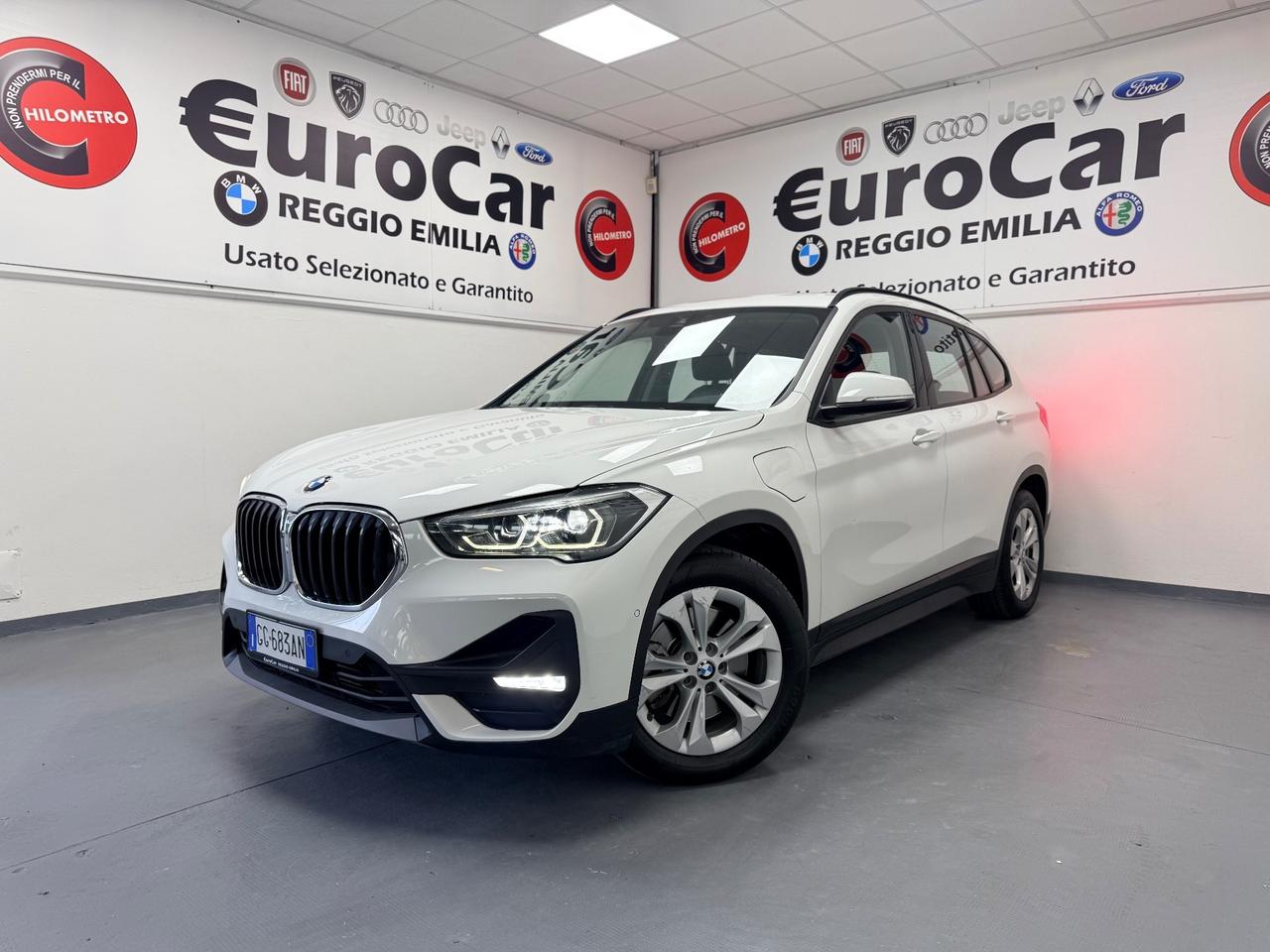 Bmw X1 1.5 xDrive25e Business 125CV 06/2021 Euro 6D