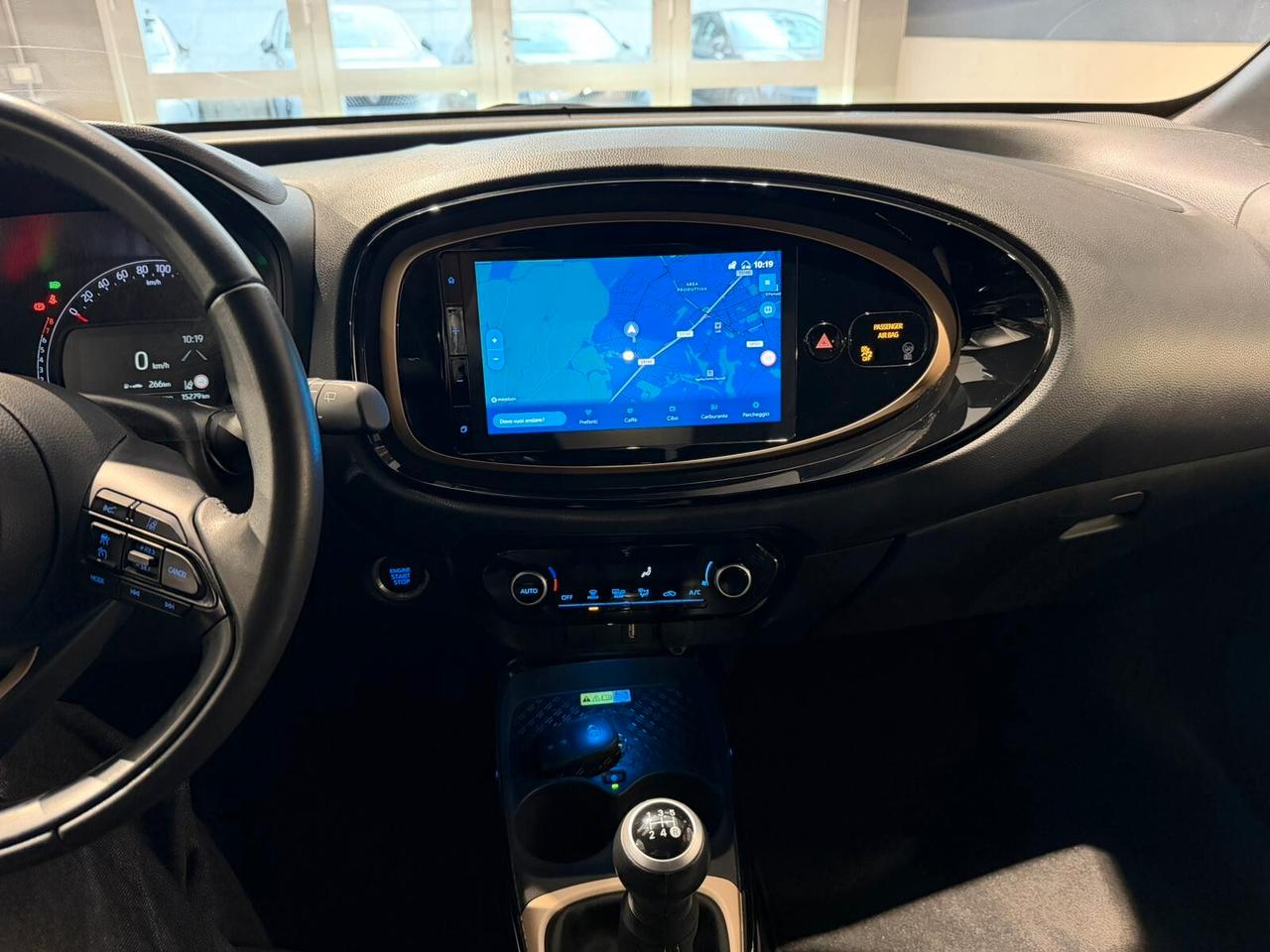 Toyota Aygo X 1.0 VVT-i 72 CV 5 porte Trend Air