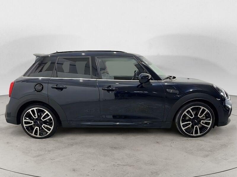 MINI Mini Cooper S JCW