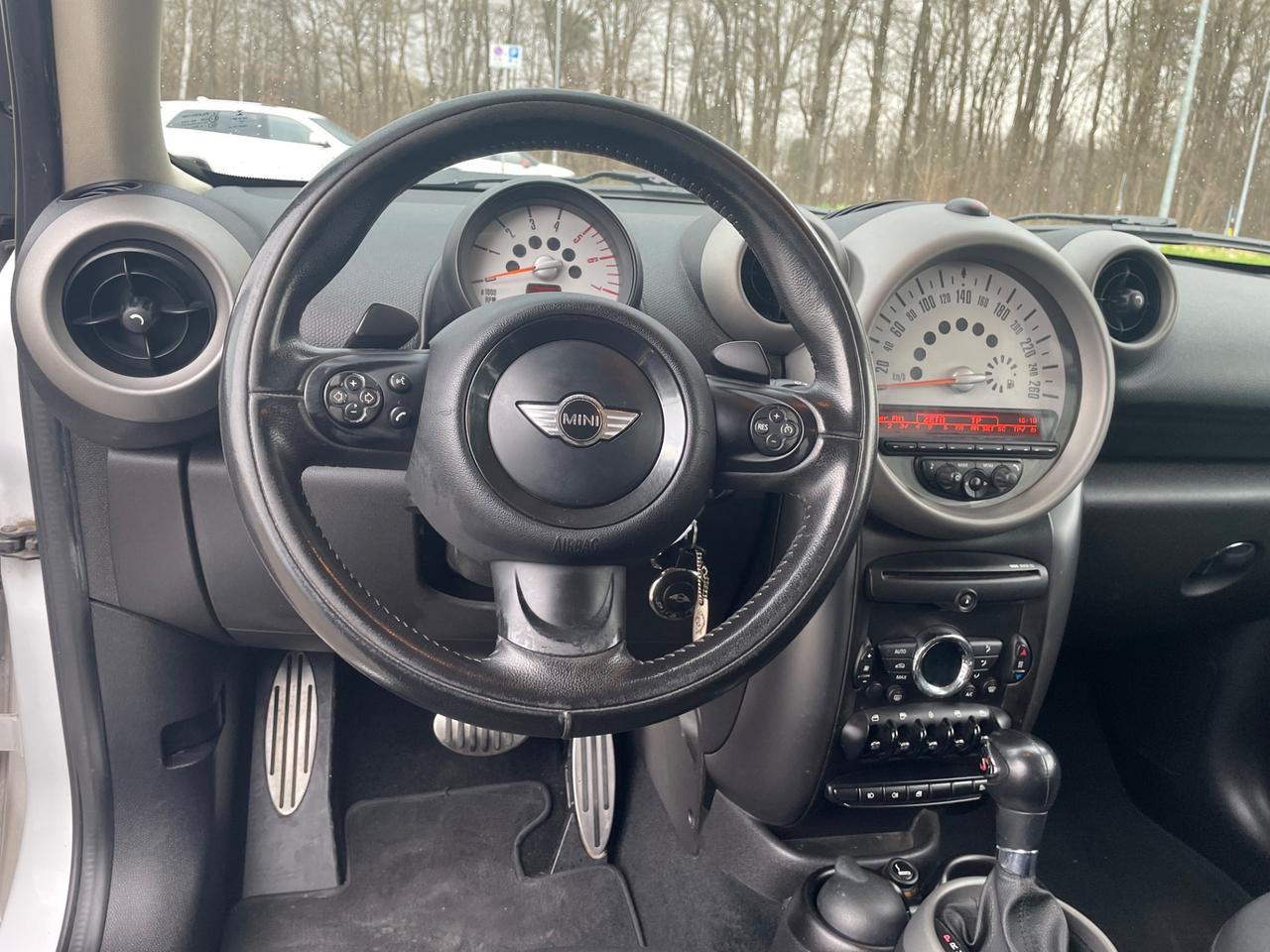 Mini Cooper SD Countryman 2.0 ALL*Automatik*Cerchi*