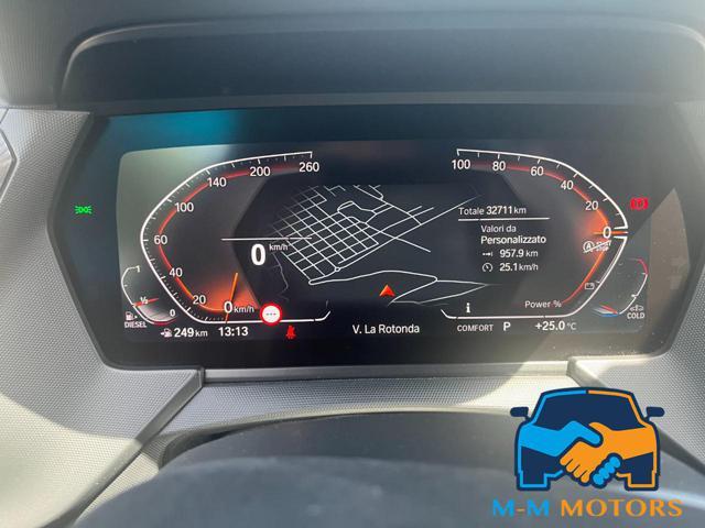 BMW 118 d 5p. Msport PERFORMANCE PARTS
